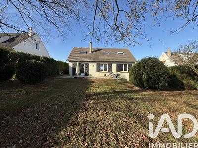 Maison - 135 m² - 5 pièces