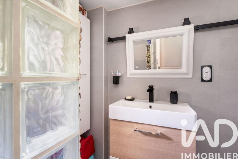 Maison - 91 m² - 4 pièces