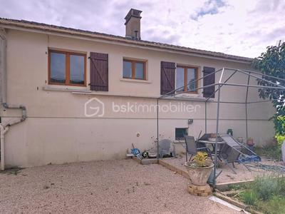 Maison - 64 m² - 3 pièces