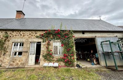 Maison - 110 m² - 3 pièces