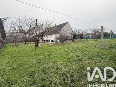 Maison - 92 m² - 5 pièces