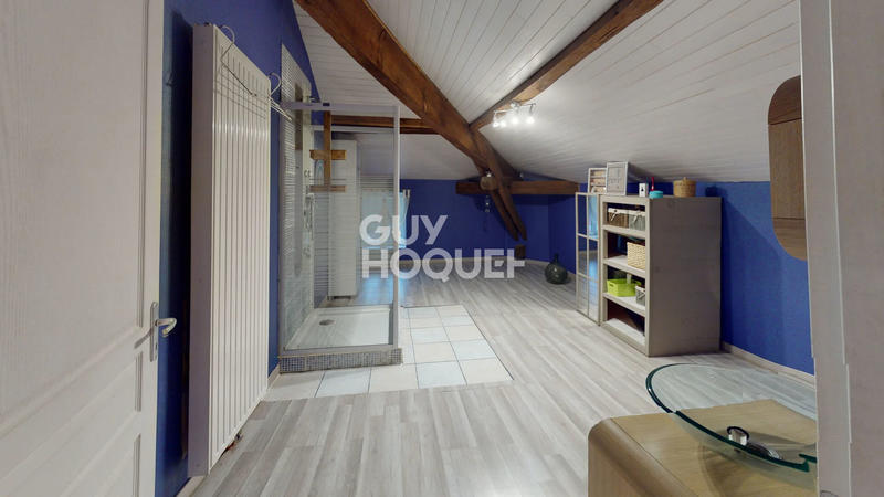 Maison - 377 m² - 10 pièces