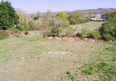 Terrain - 2 469 m²