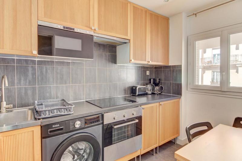 Appartement - 50 m² - 3 pièces