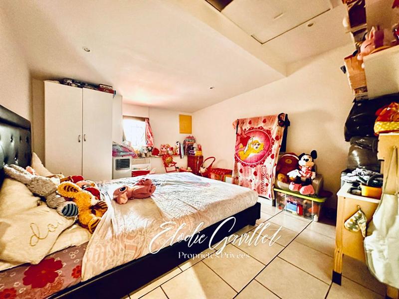 Maison - 112 m² - 4 pièces