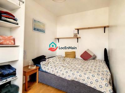 Appartement - 28 m² - 2 pièces