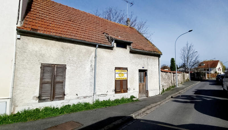 Maison - 54 m² - 3 pièces