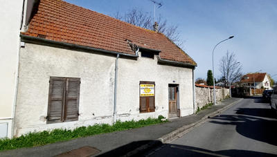 Maison - 54 m² - 3 pièces