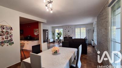 Maison - 145 m² - 6 pièces