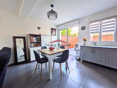 Maison contemporaine - 57 m² - 4 pièces