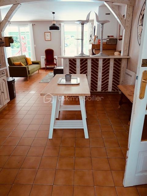 Maison - 119 m² - 5 pièces