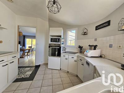 Maison - 98 m² - 4 pièces