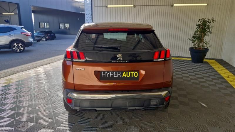 Peugeot 3008 Business bluehdi 130ch ss eat8 active