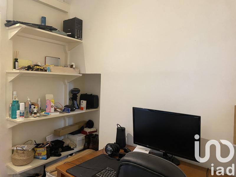 Appartement - 37 m² - 2 pièces