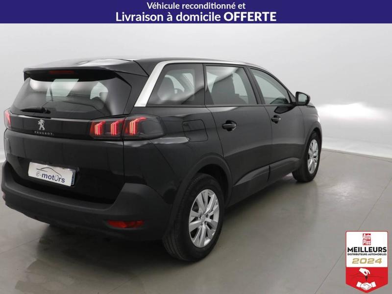 Peugeot 5008 PureTech 130 Eat8 Active Pack +Gps