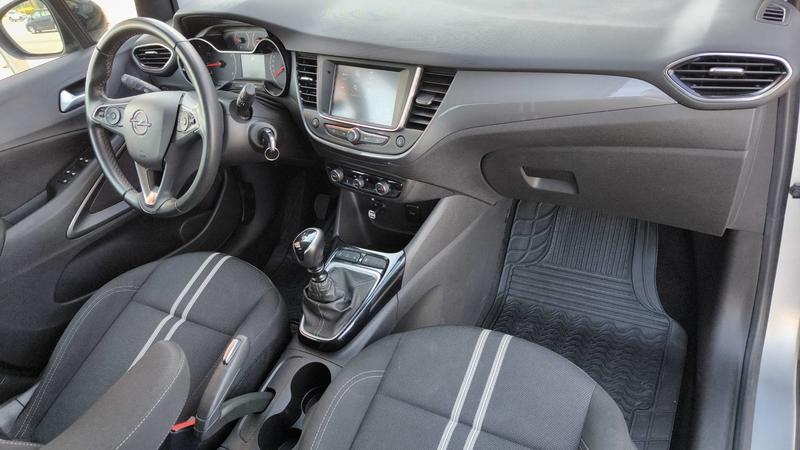 Opel Crossland 1.2 Turbo 110 Elegance