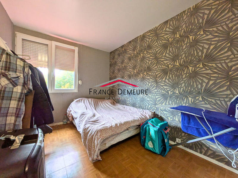 Appartement - 72 m² - 5 pièces