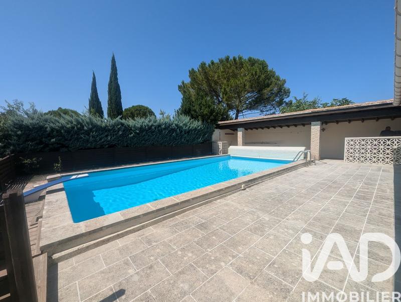 Maison - 170 m² - 5 pièces