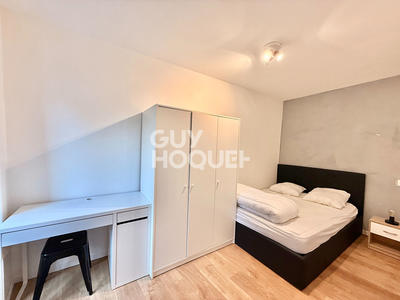 Appartement - 27 m² - 2 pièces