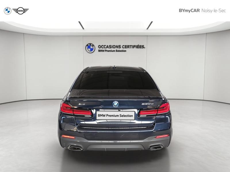 Bmw Série 5 G30 Lci 530e TwinPower Turbo xDrive 292 ch Bva8 m Sport