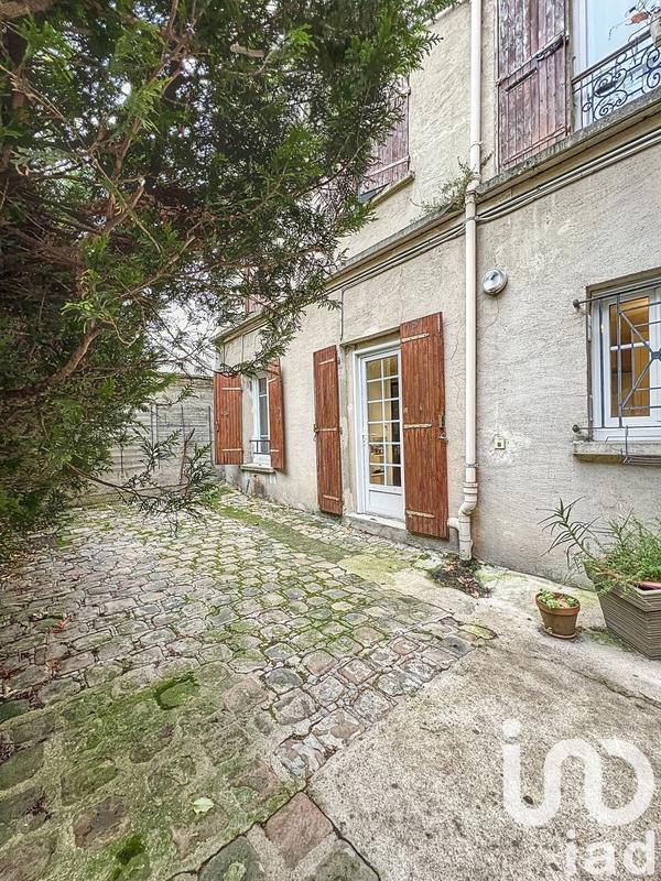 Appartement - 46 m² - 3 pièces