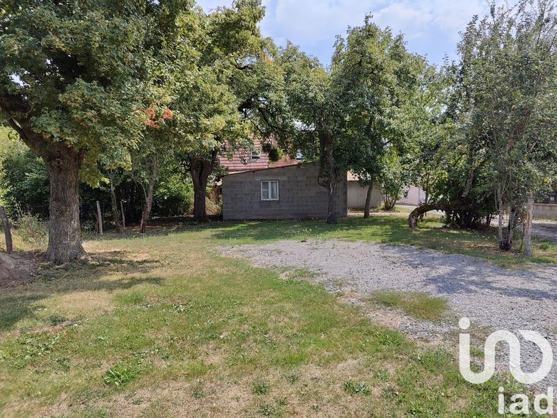 Maison de campagne - 81 m² - 3 pièces