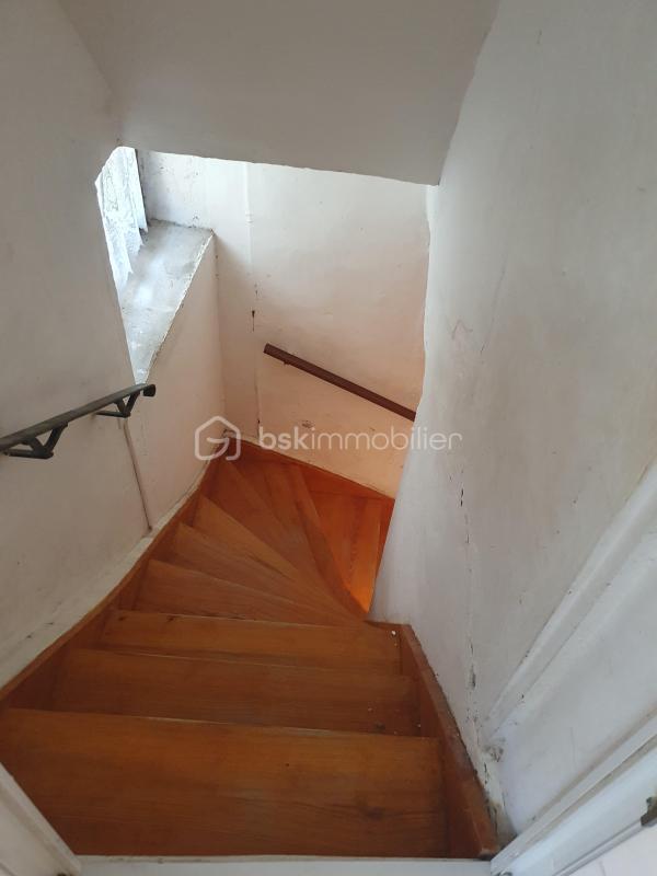 Maison de village - 49 m² - 3 pièces