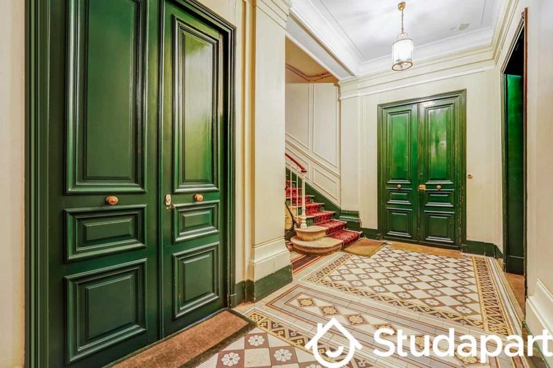 Appartement - 22 m² - 1 pièce