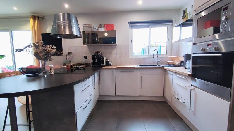 Maison - 160 m² - 5 pièces