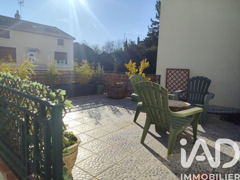 Maison de ville - 186 m² - 8 pièces