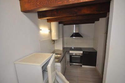 Appartement - 38 m² - 1 pièce