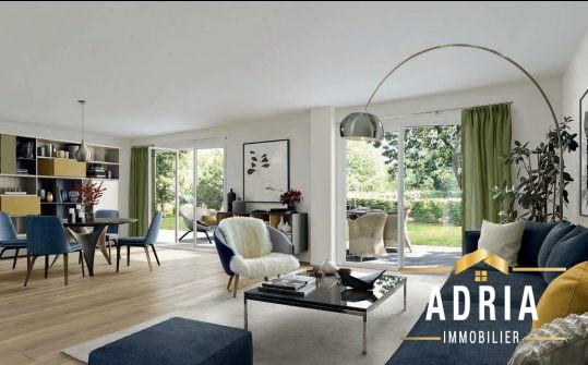 Maison - 91 m² - 5 pièces