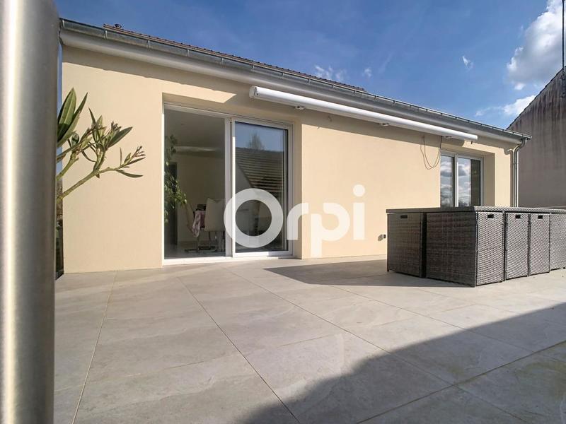 Maison - 191 m² - 5 pièces