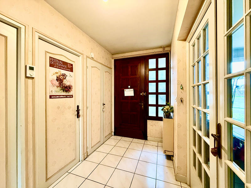 Maison - 89 m² - 5 pièces