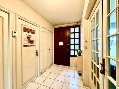 Maison - 89 m² - 5 pièces