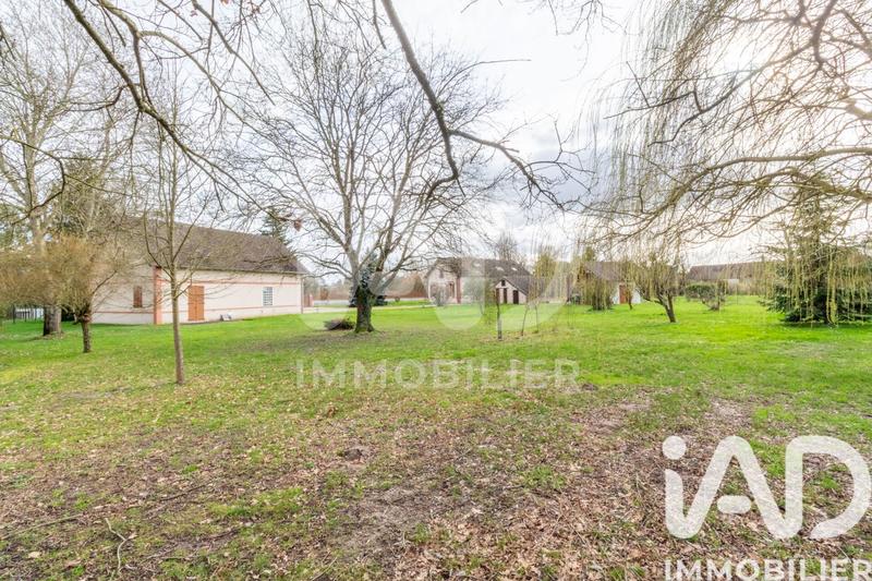 Maison - 185 m² - 7 pièces