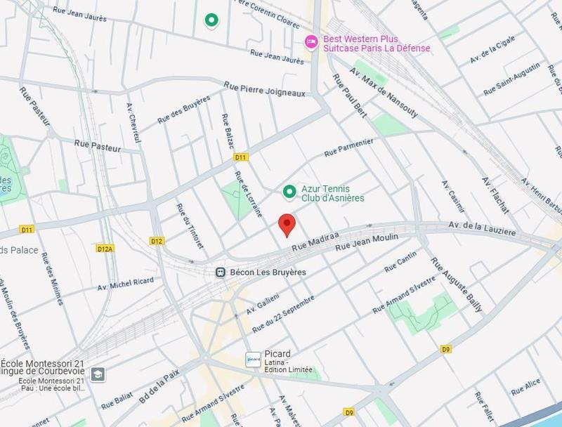 Parking / Garage - 12 m²