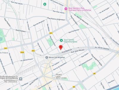 Parking / Garage - 12 m²