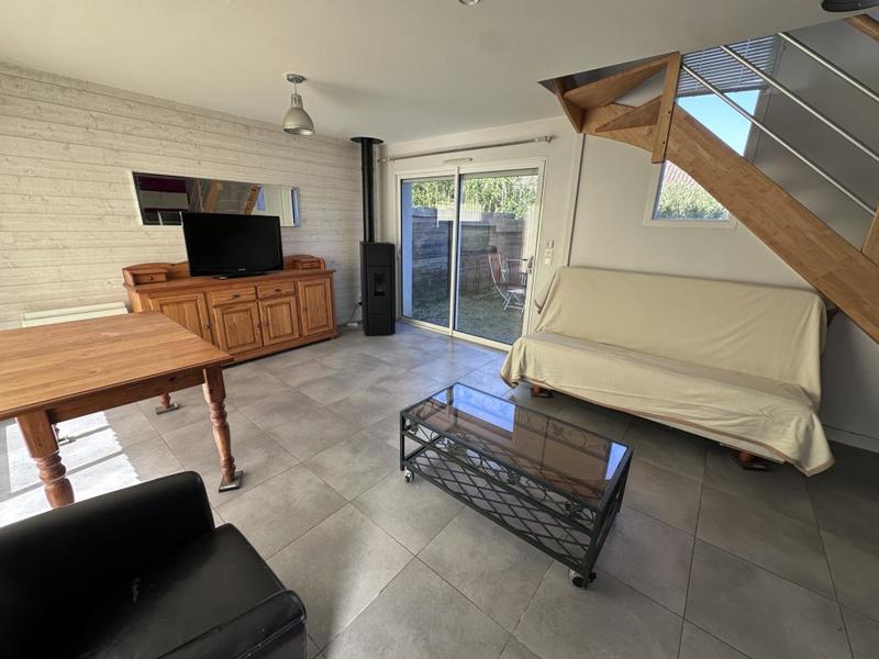 Maison - 92 m² - 5 pièces