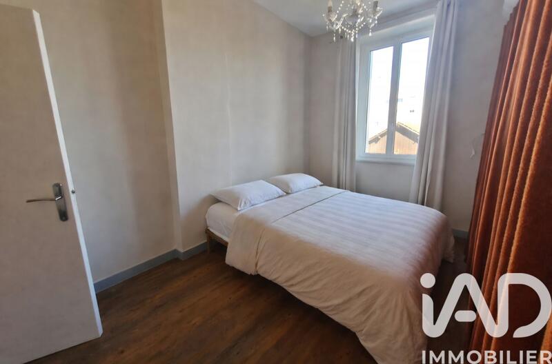 Appartement - 74 m² - 3 pièces