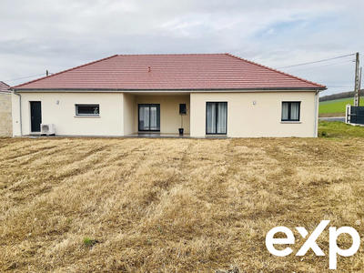 Maison - 146 m² - 6 pièces