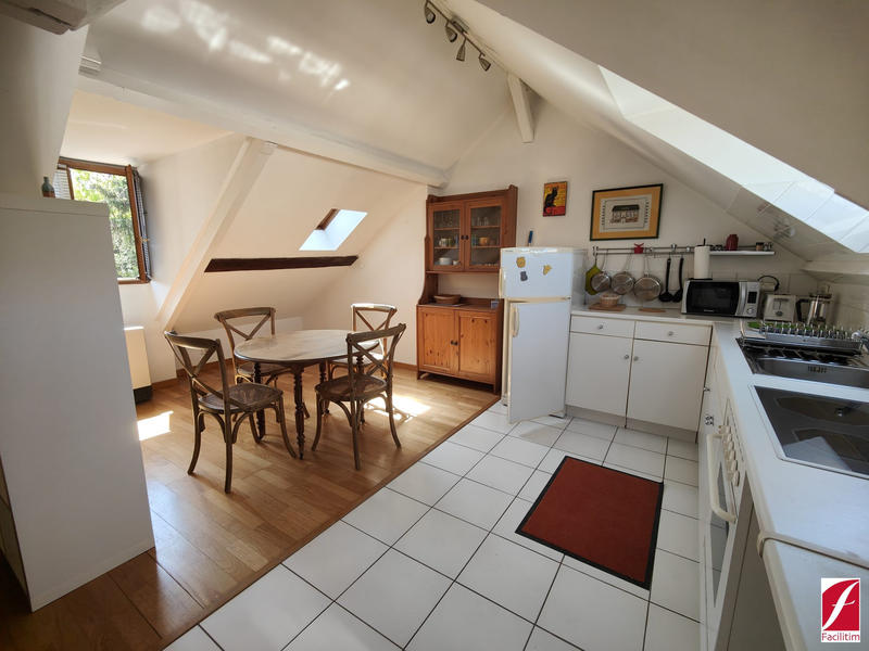 Appartement - 36 m² - 2 pièces