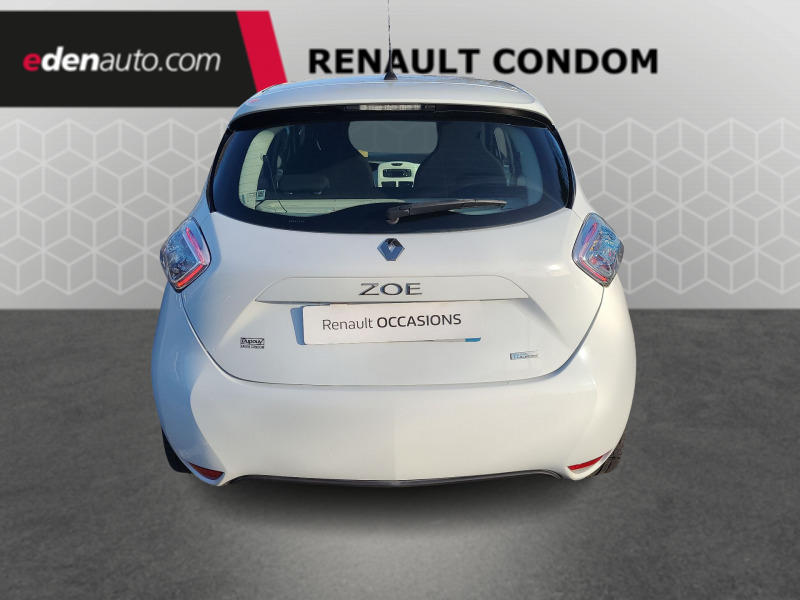 Renault Zoe Life Gamme 2017