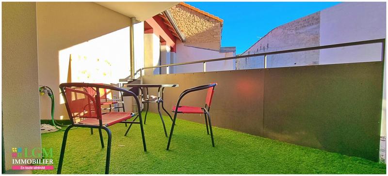 Appartement - 57 m² - 3 pièces