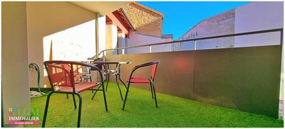 Appartement - 57 m² - 3 pièces