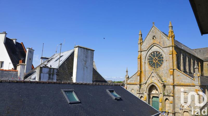 Studio - 17 m² - 1 pièce