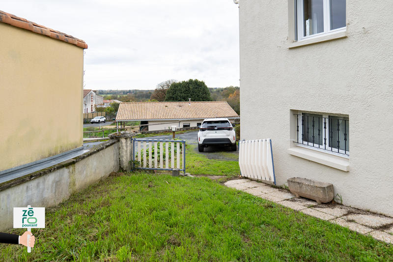 Maison - 76 m² - 4 pièces