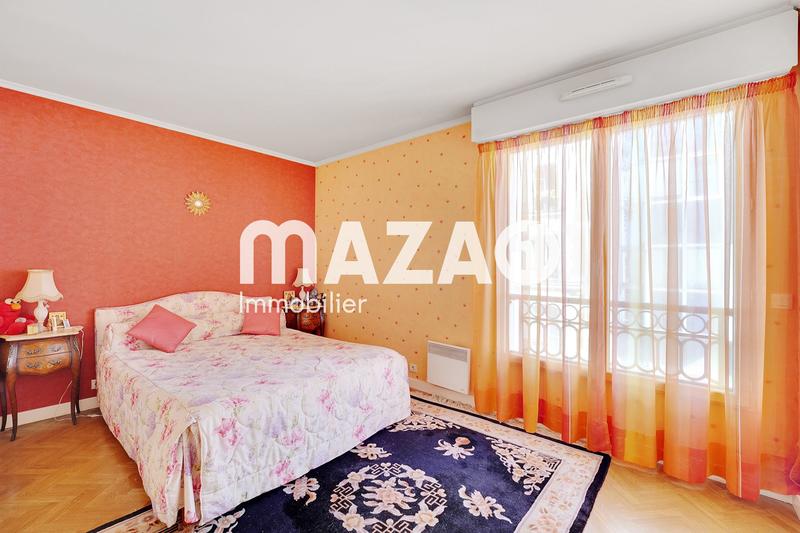 Viager - Appartement - 122 m² - 5 pièces