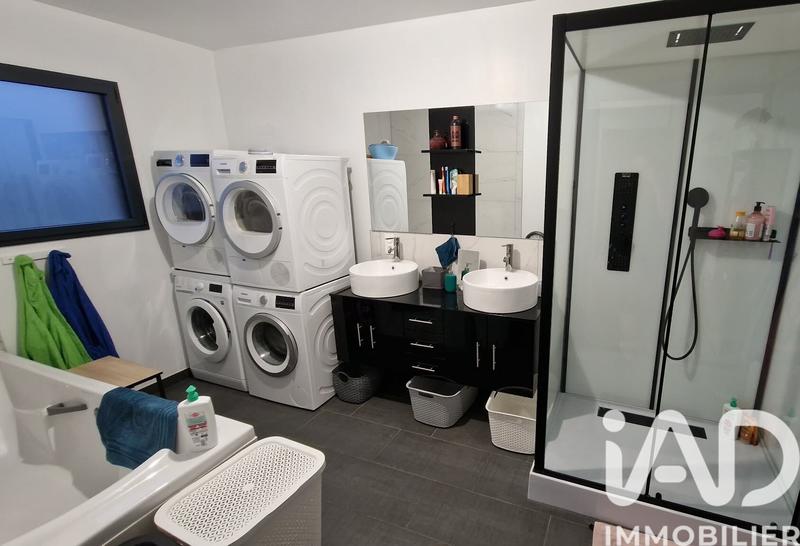 Maison - 131 m² - 5 pièces