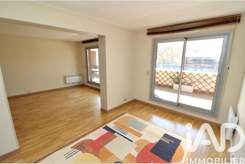 Appartement - 88 m² - 4 pièces